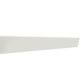 Trimaran 52-inch outdoor ceiling fan with sleek, weather-resistant blades, designed for patios and covered outdoor spaces.