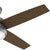 Oceana 52" Outdoor Fan with LED Light