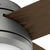 Oceana 52" Outdoor Fan with LED Light
