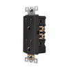 15 Amp Decorator Receptacle | Tamper Resistant | 125V | Residential Grade |  Elite Series