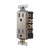 15 Amp Decorator Receptacle | Tamper-Resistant | Self-Grounding | Residential Grade |  Elite Series