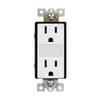 15 Amp Decorator Receptacle | Guidelight