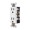 15 Amp Decorator Receptacle | 125V | Residential Grade