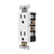 15 Amp Decorator Receptacle | 125V | Residential Grade