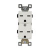 15 Amp Duplex Receptacle | 250V | 6-15R | White | Industrial Grade