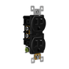 15A Duplex Receptacle | Tamper Resistant | 125V | 5-15R | Residential Grade