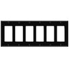 5-Gang Decorator Wall Plate | Standard Size
