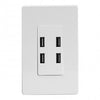 4-Port USB Charger 5.8A