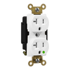 20 Amp Duplex Receptacle | 125V | Hospital Grade