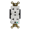 Hospital Grade 20A Receptacle, 6-20R