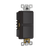Elite Series Dual Rocker Switches, Single Pole
