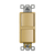 Elite Series Dual Rocker Switches, Single Pole