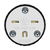 Straight Blade Plug, 15A, 6-15P