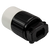 Industrial Straight Blade Locking Connector | 20 Amp, 250V | NEMA 6-20C