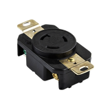 ENERLITES 66400 industrial grade 20A NEMA L5-20R locking receptacle