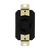 Industrial Straight Blade Locking Receptacle | 30 Amp, 125VAC | NEMA L5-30R