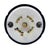 Industrial Grade Locking Plug, 20A, L21-20P