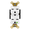 15 Amp Duplex Receptacle | 250V | Hospital Grade