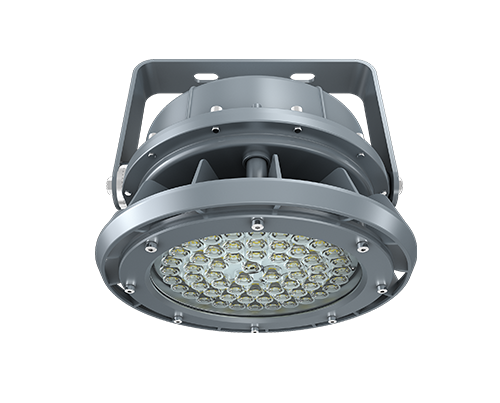 Hazardous Locations Luminaires B Series EX | 60, 80, 100, 150, & 200W