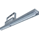 EPC H Series LED Explosion Proof Linear Light Class I Division II 5000K Dimmable 100–277V Industrial Hazardous Location Fixture (40W, 60W, 80W)