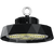 Commercial LED 240W Round High Bay  | Power & CCT Selectable | Motion Sensor