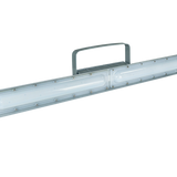 EPC H Series LED Explosion Proof Linear Light Class I Division II 5000K Dimmable 100–277V Industrial Hazardous Location Fixture (40W, 60W, 80W)