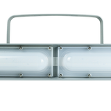 EPC H Series LED Explosion Proof Linear Light Class I Division II 5000K Dimmable 100–277V Industrial Hazardous Location Fixture (40W, 60W, 80W)