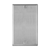 1-Gang Blank Wall Plate | Stainless Steel