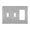 Stainless steel plates