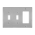 Stainless steel plates