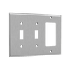 Stainless steel plates