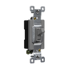 20 Amp Single-Pole Toggle Switch | 120/277V | Commercial Grade