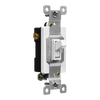 20 Amp Single-Pole Toggle Switch | 120/277V | Commercial Grade