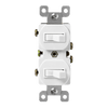 Double Toggle switch