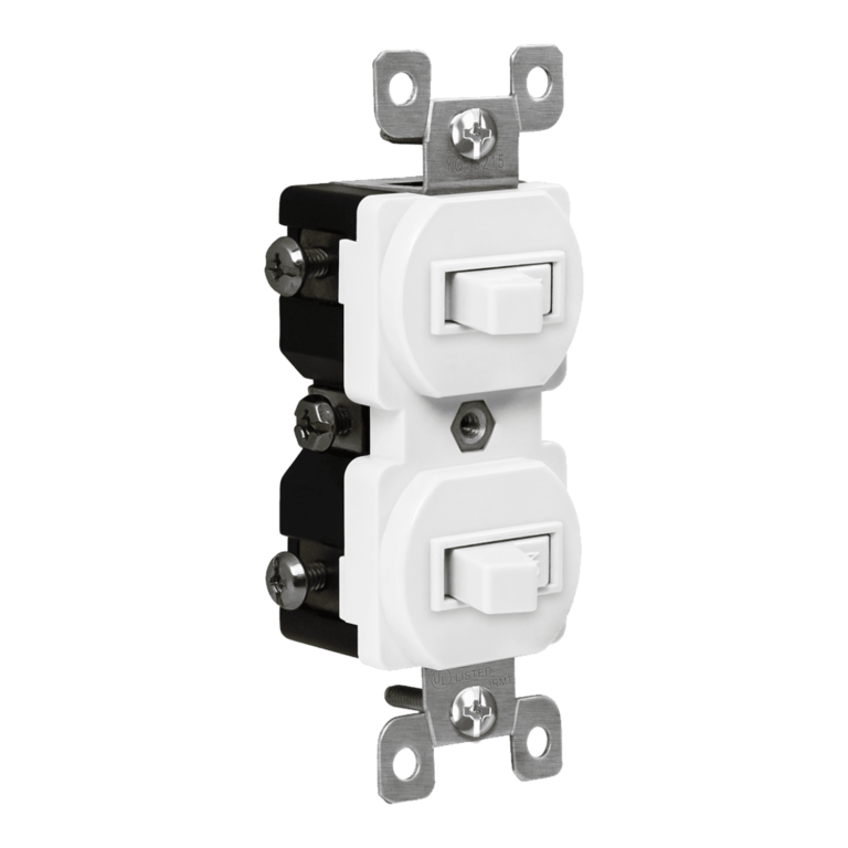 Double Toggle switch