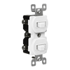Double Toggle switch