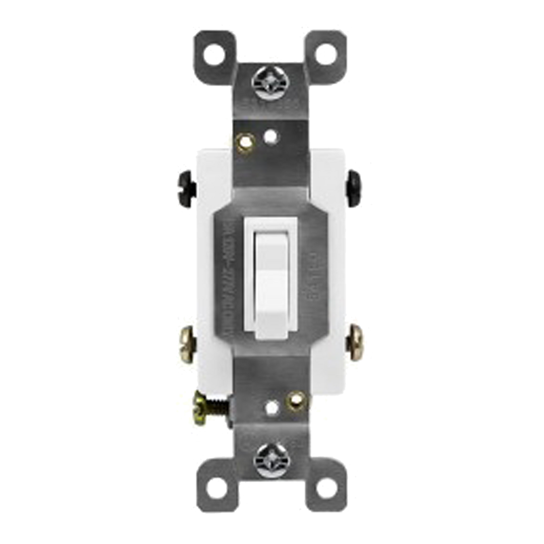 ENERLITES 84150 Residential 15A Four-Way Toggle Switch – Durable & UL ...