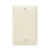 1-Gang Blank Wall Plate | Residential Grade