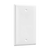 1-Gang Blank Wall Plate | Residential Grade