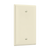 1-Gang Blank Wall Plate | Mid-Size | Residential Grade