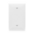 1-Gang Blank Wall Plate | Over-Sized | Residential Grade