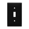 1-Gang Toggle Switch Wall Plate | Residential Grade
