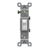15 Amp 1-Gang Single-Pole Toogle Switch | 120/277V | Impact-Resistant