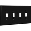 4 gang toggle plates