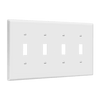 4 gang toggle plates