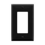 1-Gang Decorator Wall Plate | Standard Size | Enerlites 8831