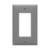 1-Gang Decorator Wall Plate | Standard Size