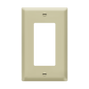 1-Gang Decorator Wall Plate | Standard Size