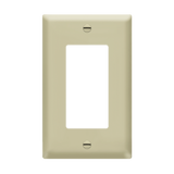 1-Gang Decorator Wall Plate | Standard Size | Enerlites 8831