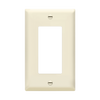 1-Gang Decorator Wall Plate | Standard Size